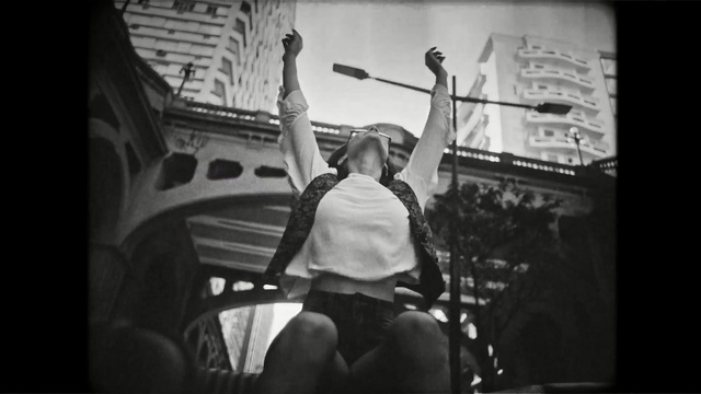 Video Reference: white, black, photograph, black and white, monochrome photography, photography, darkness, snapshot, monochrome, performance art