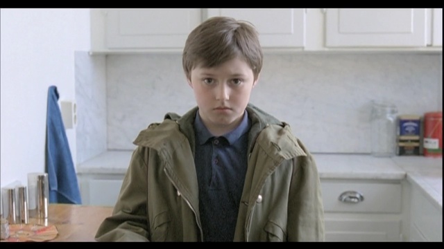 Video Reference: boy, kitchen, sad , Person
