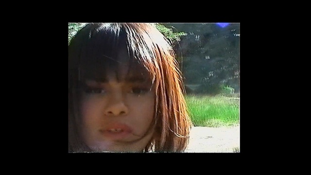 Video Reference: Hair, Face, Facial expression, Hairstyle, Nose, Eyebrow, Beauty, Head, Snapshot, Forehead