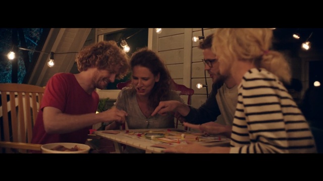 Video Reference: Fun, Conversation, Human, Scene, Animation, Person