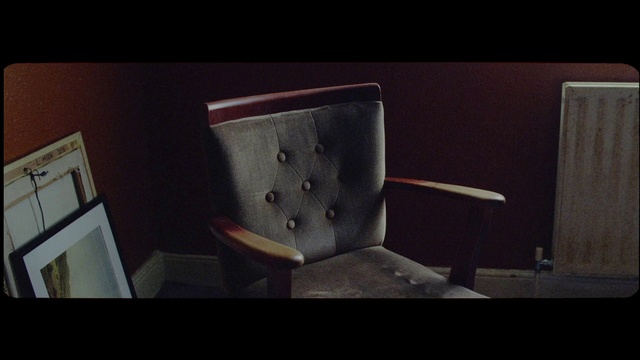Video Reference: Still life photography, Room, Chair, Photography, Animation, Darkness, Screenshot, Space, Furniture, Table, Person