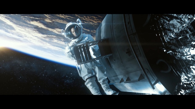 Video Reference: water, atmosphere, screenshot, computer wallpaper, earth, darkness, sky, space, spacecraft, space station