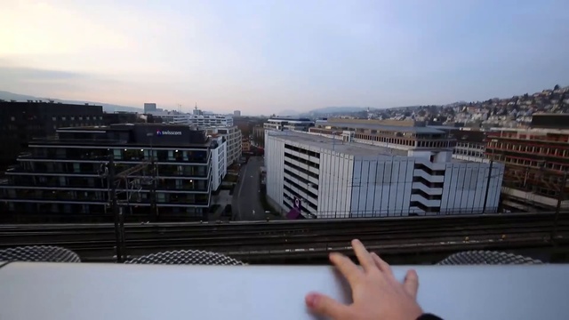 Video Reference: Metropolitan area, Human settlement, City, Sky, Architecture, Building, Metropolis, Roof, Travel