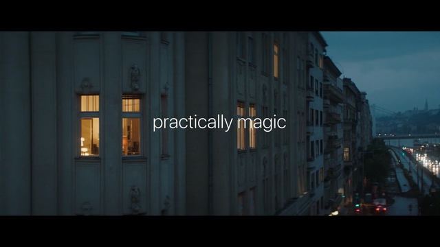 Video Reference: Light, Text, Sky, Architecture, Urban area, Screenshot, Atmosphere, Facade, Darkness, Font