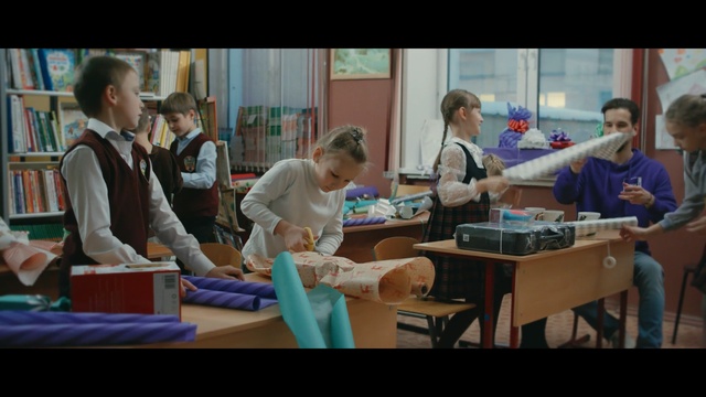 Video Reference: Community, Learning, Room, Education, Classroom, Adaptation, Event, Science