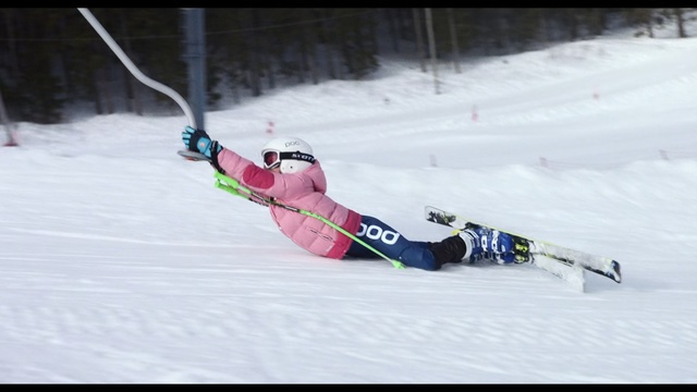 Video Reference: Sports, Skier, Winter sport, Skiing, Snow, Recreation, Outdoor recreation, Individual sports, Downhill, Freestyle skiing