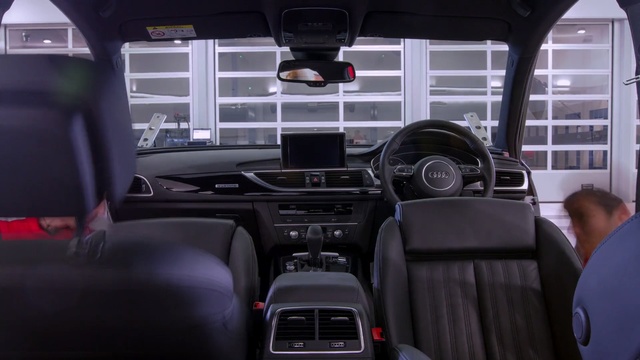 Video Reference: car, motor vehicle, vehicle, automotive design, family car, luxury vehicle, steering wheel, executive car, personal luxury car, center console