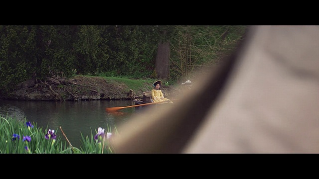 Video Reference: Nature, Water, Water resources, River, Grass, Wildlife, Bank, Watercourse, Reflection, Waterway