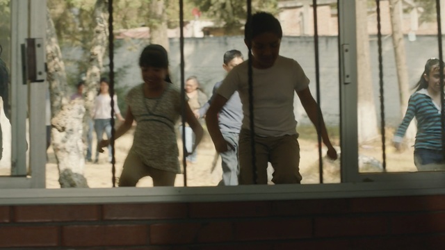 Video Reference: window, recreation, girl, Person