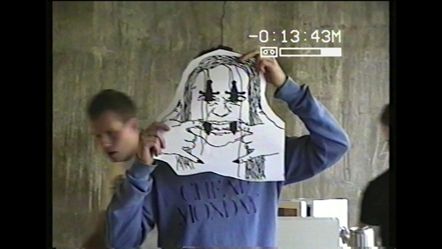 Video Reference: person, man, male, business, people, businessman