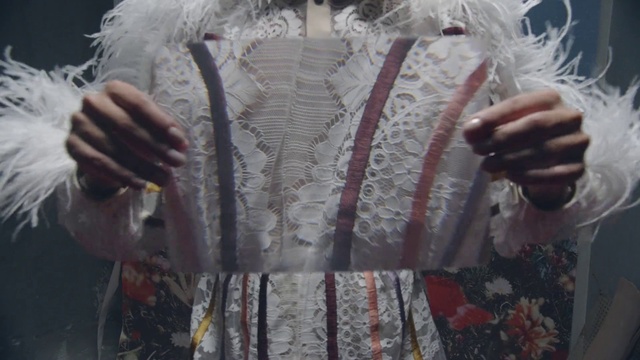 Video Reference: Fur, Lace, Sleeve