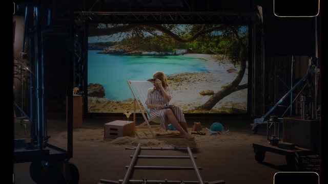 Video Reference: Painting, Vacation, Stage, Tree, Leisure, Photography, Room, Art, House, Darkness