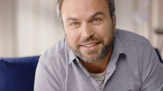 Video Reference: Facial hair, Hair, Face, Beard, Chin, Eyebrow, Forehead, Cheek, Moustache, Close-up, Person
