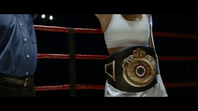 Video Reference: Belt, Sport venue, Fashion accessory, Boxing ring, Professional wrestling