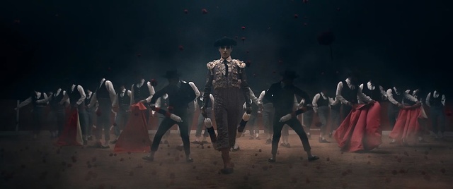 Video Reference: Choreography, Fun, Event, Dance, Performance art, Performance, Dancer, Darkness, Scene, Performing arts