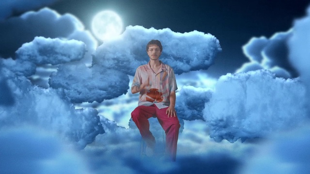 Video Reference: Cloud, Sky, Atmosphere, World, Moon, Azure, Flash photography, Cumulus, People in nature, Happy