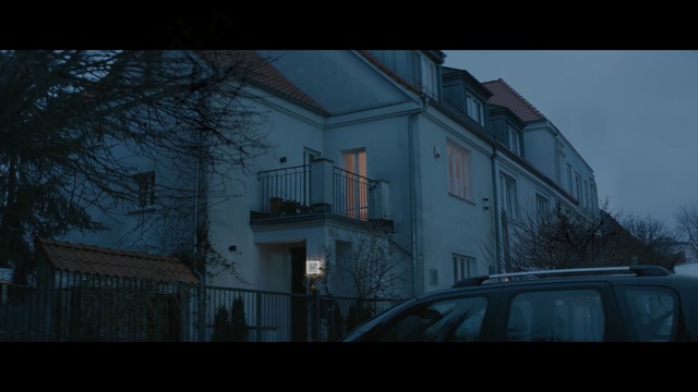 Video Reference: Sky, Architecture, Snapshot, Screenshot, House, Residential area, Urban area, Atmosphere, Neighbourhood, Tree