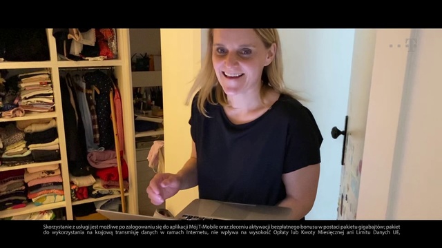 Video Reference: Arm, Shoulder, Blond, Hand, T-shirt, Mouth, Long hair, Photography, Sitting, Ear