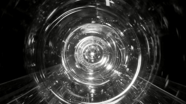 Video Reference: Black, Light, Water, Black-and-white, Monochrome photography, Wheel, Circle, Automotive lighting, Monochrome, Photography