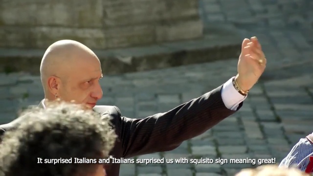 Video Reference: Photography, Gesture, Pope, Person