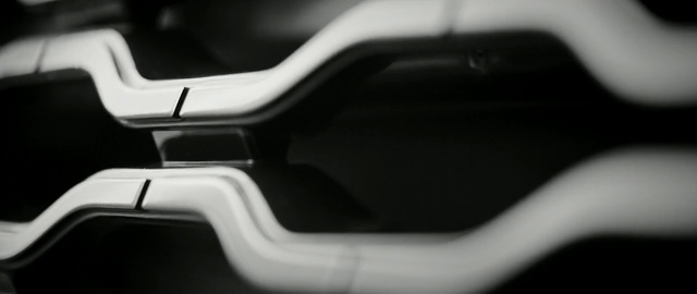 Video Reference: White, Black, Automotive design, Black-and-white, Photography, Car, Vehicle, Architecture, Automotive exterior, Auto part