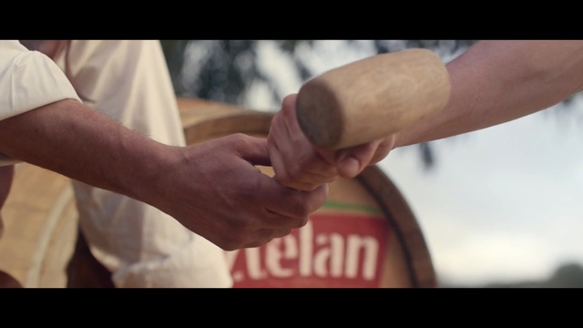 Video Reference: Arm, Hand, Elbow, Finger, Gesture, Mallet