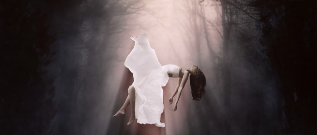 Video Reference: darkness, girl, Person