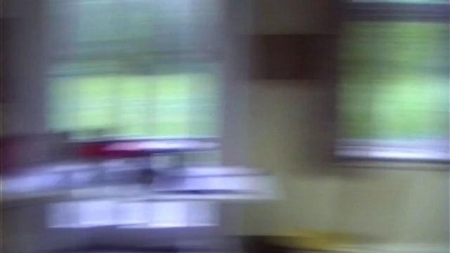 Video Reference: blue, green, purple, light, interior design, glass, wall, lighting, window covering, daylighting