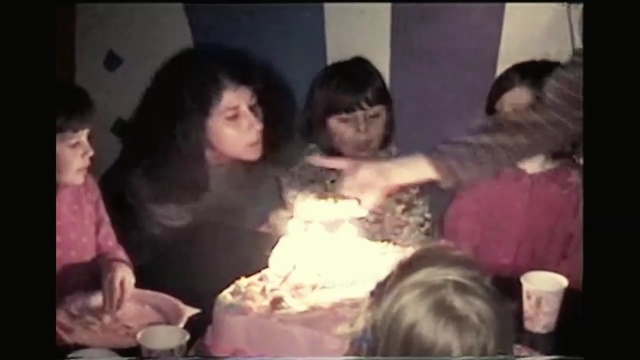 Video Reference: face, girl, head, lady, mouth, fun, interaction, human body, human, black hair, Person