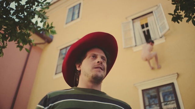 Video Reference: Hair, Head, Chin, Forehead, Fun, Hat, Cool, Headgear, Selfie, Photography