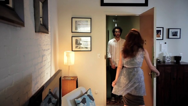 Video Reference: Room, House, Wall, Interior design, Home, Floor, Photography, Door, Window, Building