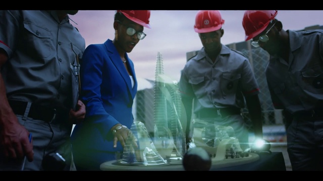 Video Reference: Human, Fun, Adaptation, Screenshot, Movie, Military, Uniform, Jacket