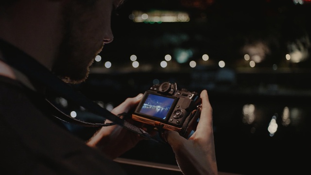 Video Reference: Gadget, Technology, Electronic device, Hand, Electronics