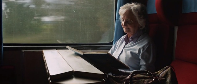 Video Reference: Sitting, Reading