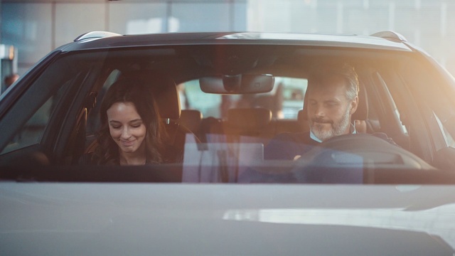 Video Reference: Vehicle door, Photograph, Rear-view mirror, Automotive mirror, Luxury vehicle, Vehicle, Mode of transport, Snapshot, Automotive design, Automotive exterior