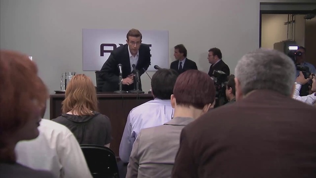 Video Reference: Event, Conversation, Interaction, Meeting, Audience, Collaboration, Job, Seminar, Crowd, Public speaking