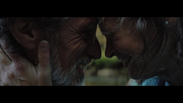 Video Reference: Human, Interaction, Screenshot, Scene, Organism, Mouth, Adaptation, Digital compositing, Fictional character, Darkness