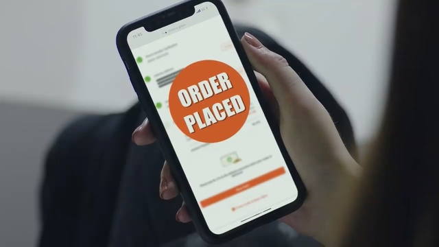 Video Reference: mobile phone, communication device, electronic device, gadget, technology, product, smartphone, communication, portable communications device, brand, Person