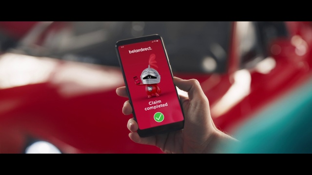 Video Reference: Red, Gadget, Smartphone, Technology, Photography, Material property, Electronic device, Finger, Magenta, Mobile phone