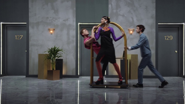 Video Reference: Event, Performance, Scene, Drama