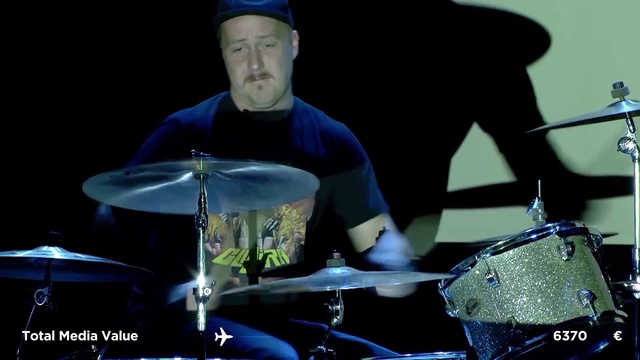 Video Reference: Drum, Musician, Drums, Drummer, Percussionist, Musical instrument, Percussion, Drumhead, Musical instrument accessory, Performance