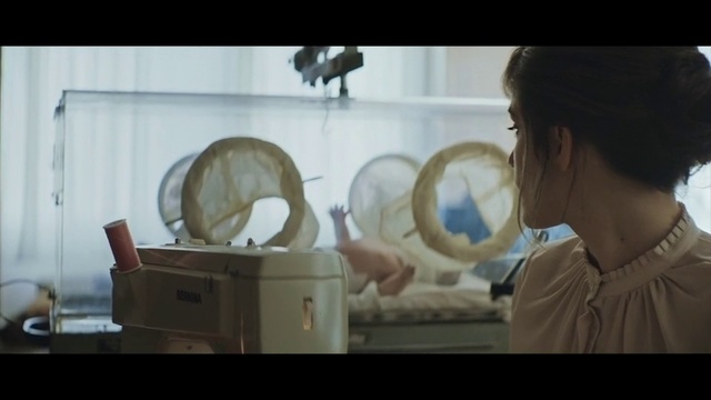 Video Reference: Photograph, Product, Head, Arm, Eye, Art, Medical equipment, Mouth, Ear, Photography