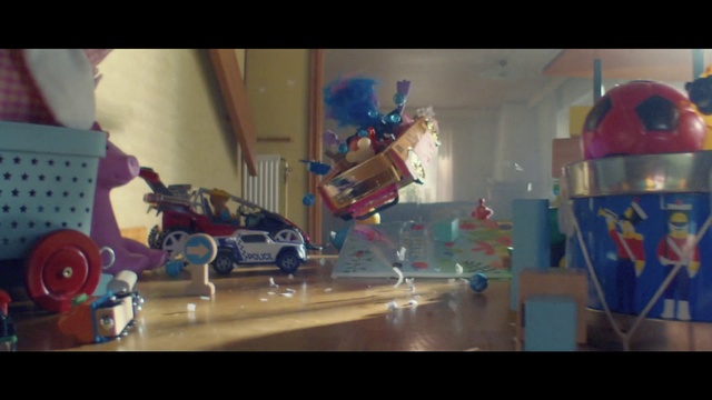 Video Reference: Snapshot, Fictional character, Transformers, Superhero, Art, Photography, Animation, Toy, Screenshot, World