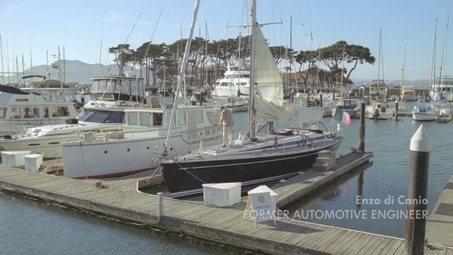 Video Reference: marina, boat, dock, harbor, watercraft, yacht, sloop, port, sailboat, ship