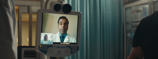 Video Reference: electronic device, technology, Person