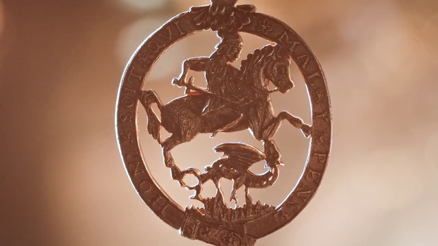 Video Reference: Art, Circle, Metal, Emblem