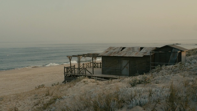 Video Reference: Shack, Sea, Coast, House, Beach, Shore, Sand, Landscape, Ocean, Home