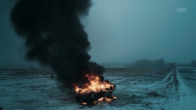 Video Reference: Smoke, Explosion, Pollution, Fire, Heat, Event, Geological phenomenon, Sea, Flame