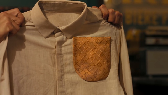 Video Reference: product, wood, sleeve, pattern, collar