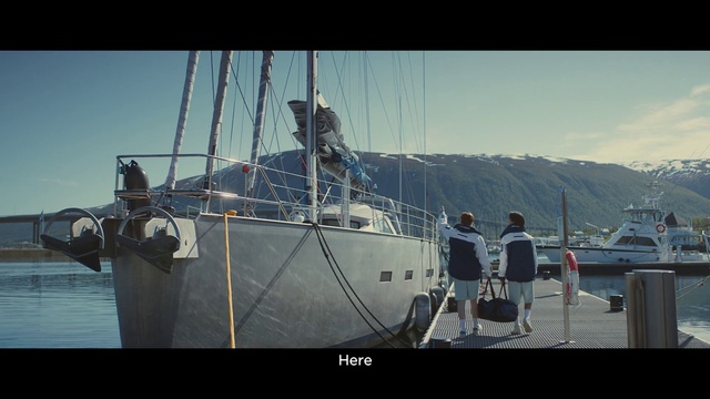 Video Reference: Boat, Vehicle, Watercraft, Sailing, Sailboat, Naval architecture, Sail, Ship, Mast, Yacht